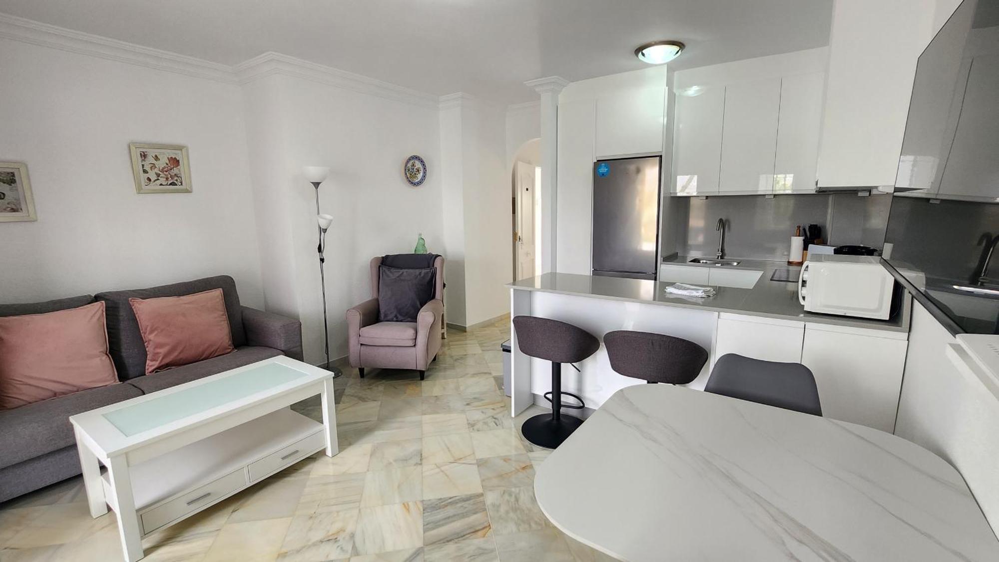 Stella Maris - Sleeps 4 Nerja Exterior foto