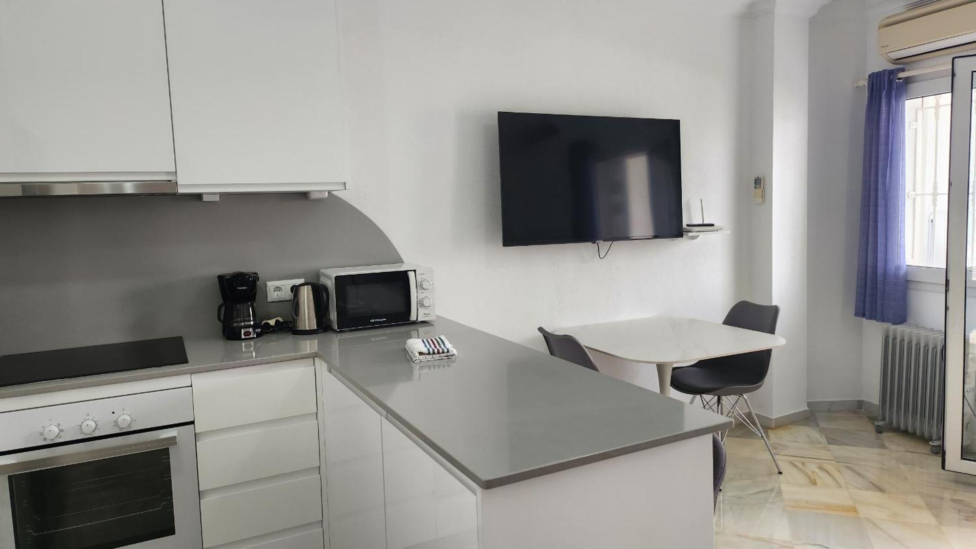 Stella Maris - Sleeps 4 Nerja Exterior foto