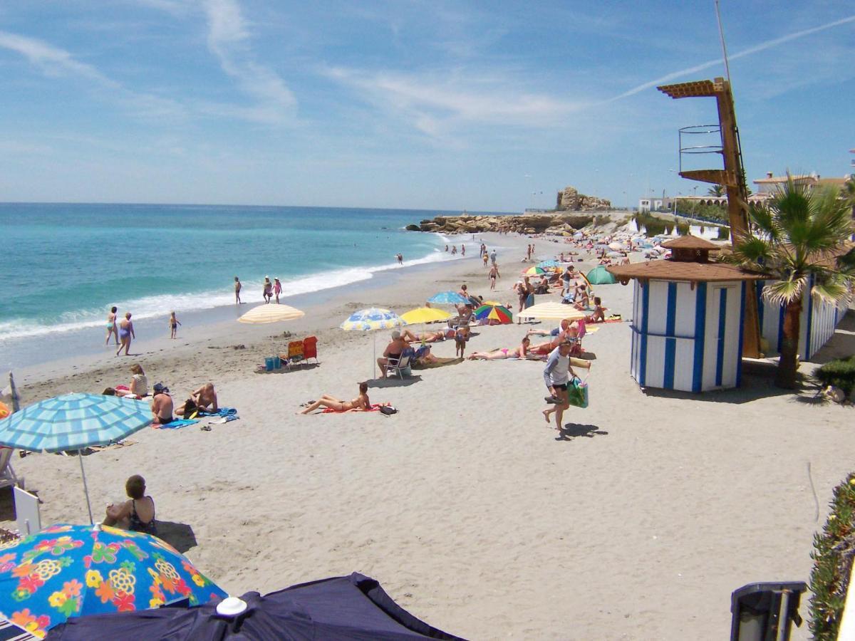 Stella Maris - Sleeps 4 Nerja Exterior foto