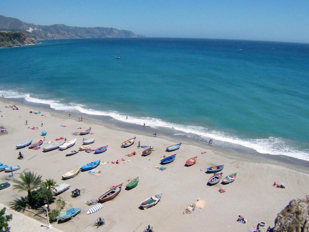 Stella Maris - Sleeps 4 Nerja Exterior foto