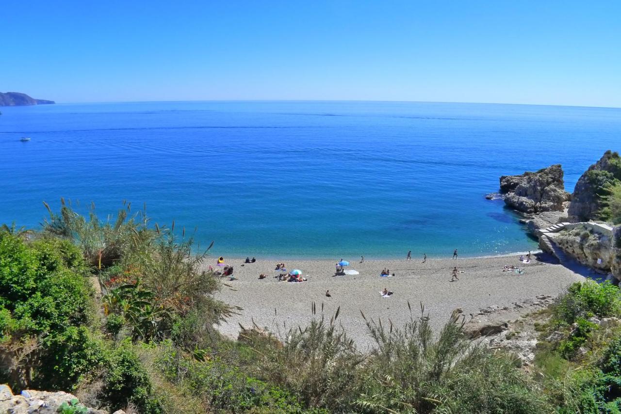Stella Maris - Sleeps 4 Nerja Exterior foto