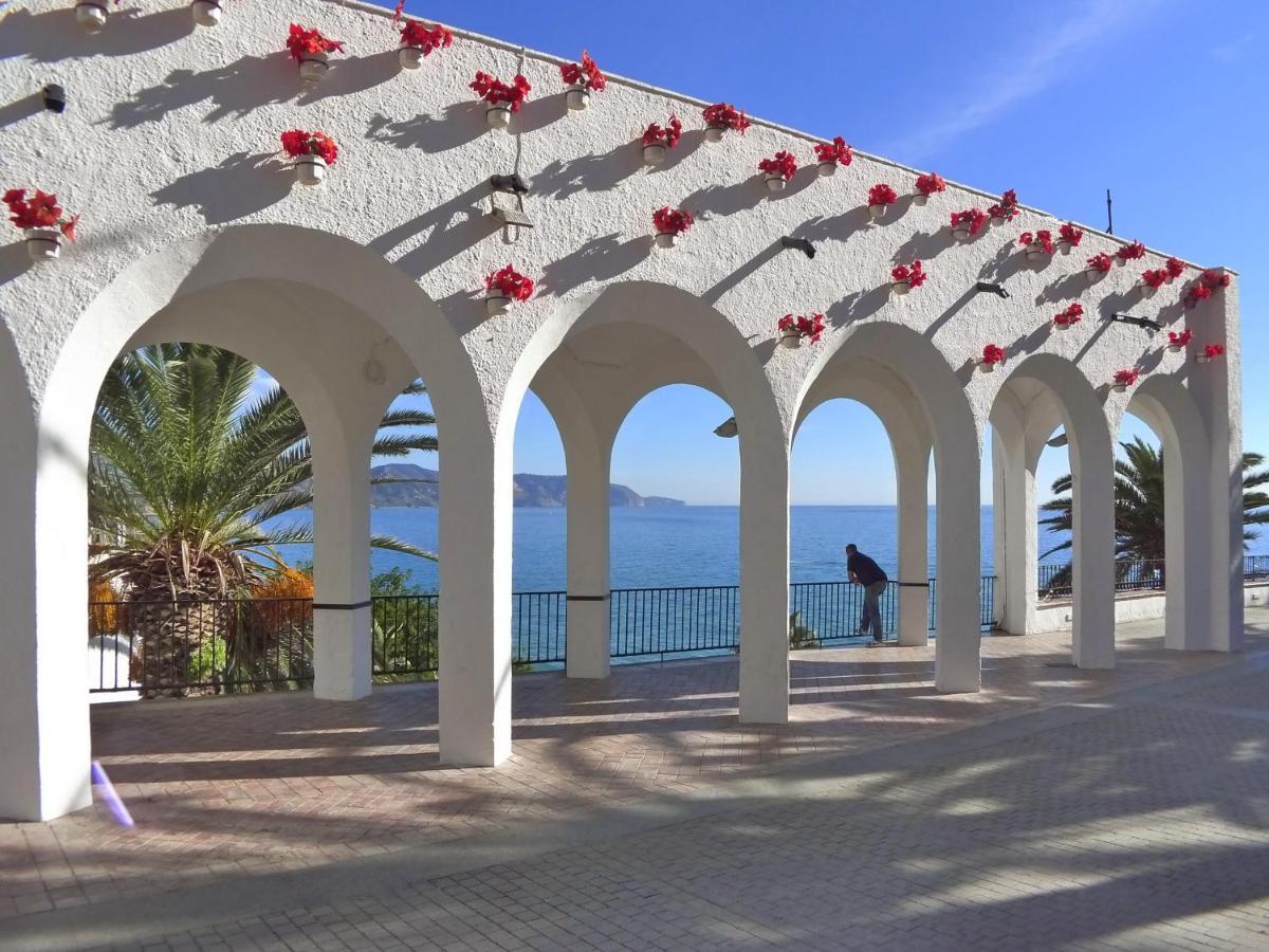 Stella Maris - Sleeps 4 Nerja Exterior foto