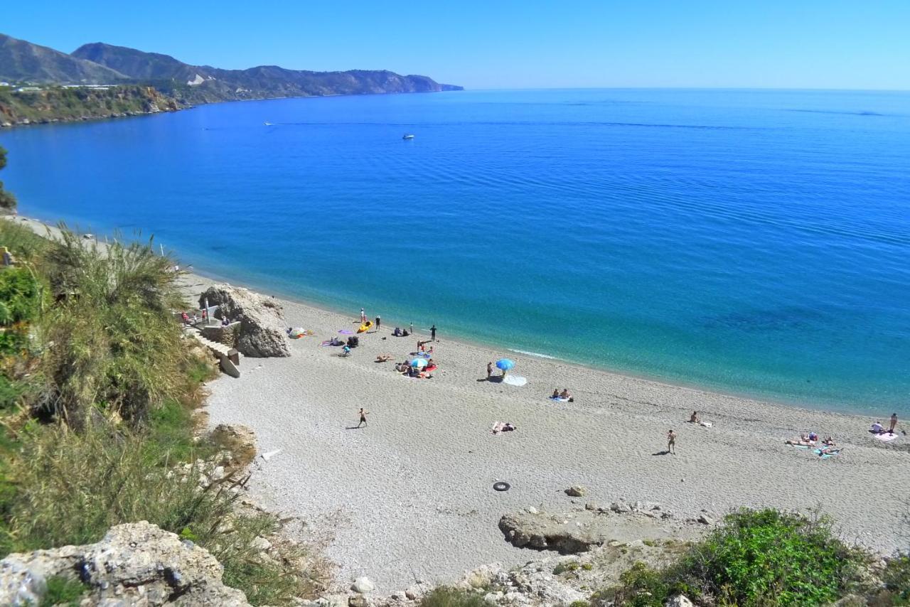 Stella Maris - Sleeps 4 Nerja Exterior foto